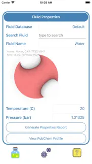fluidprops iphone screenshot 1