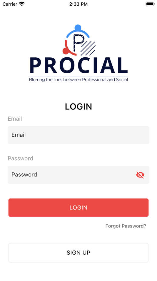 #2. Procial (iOS) 由: CCS LLC