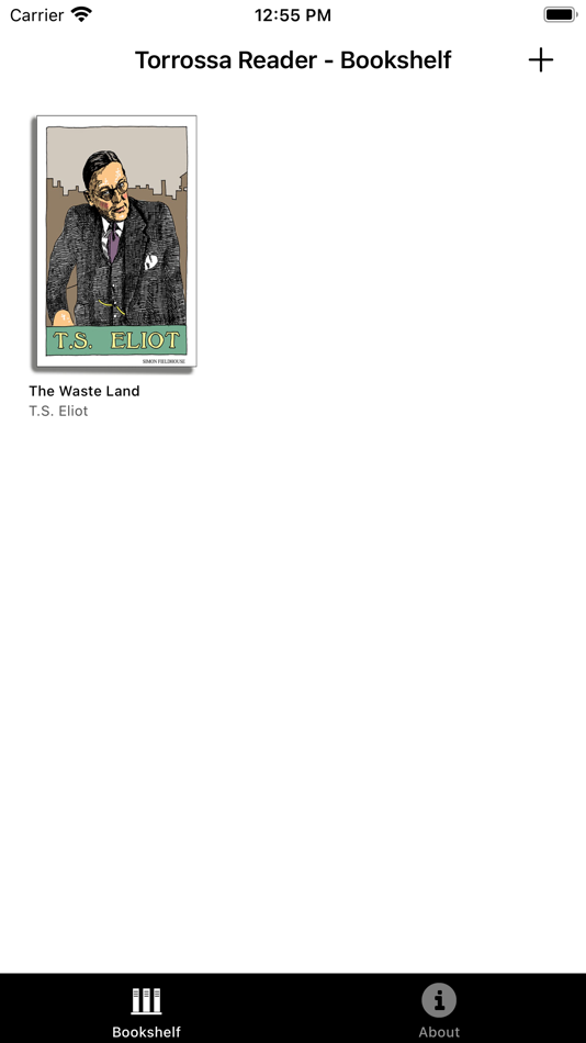 #1. Torrossa Reader (macOS) 来自: Casalini libri
