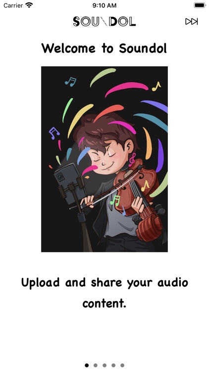 Soundol: Create audio content screenshot-4