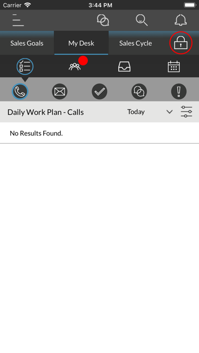 FOCUS by Reynolds and Reynolds Screenshot