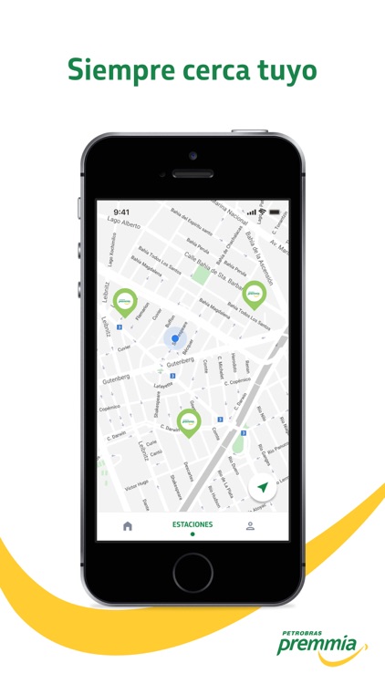Petrobras Premmia screenshot-5
