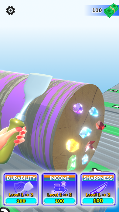 Carve Roller Screenshot