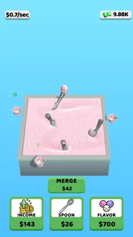 Game screenshot Ice Cream ASMR apk