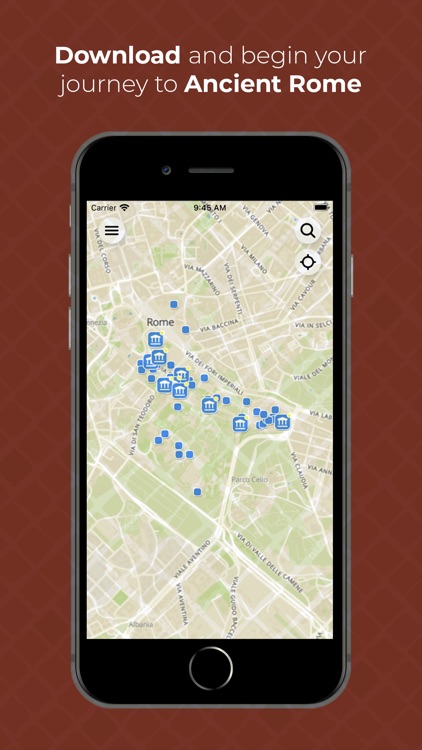 Discover Colosseum & Forum screenshot-6