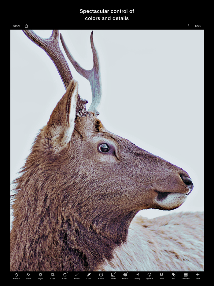 Polarr Pro Photo Editor