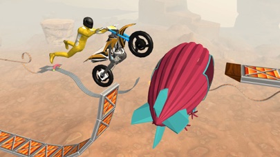 MX Bike Racing Flip Master Screenshot