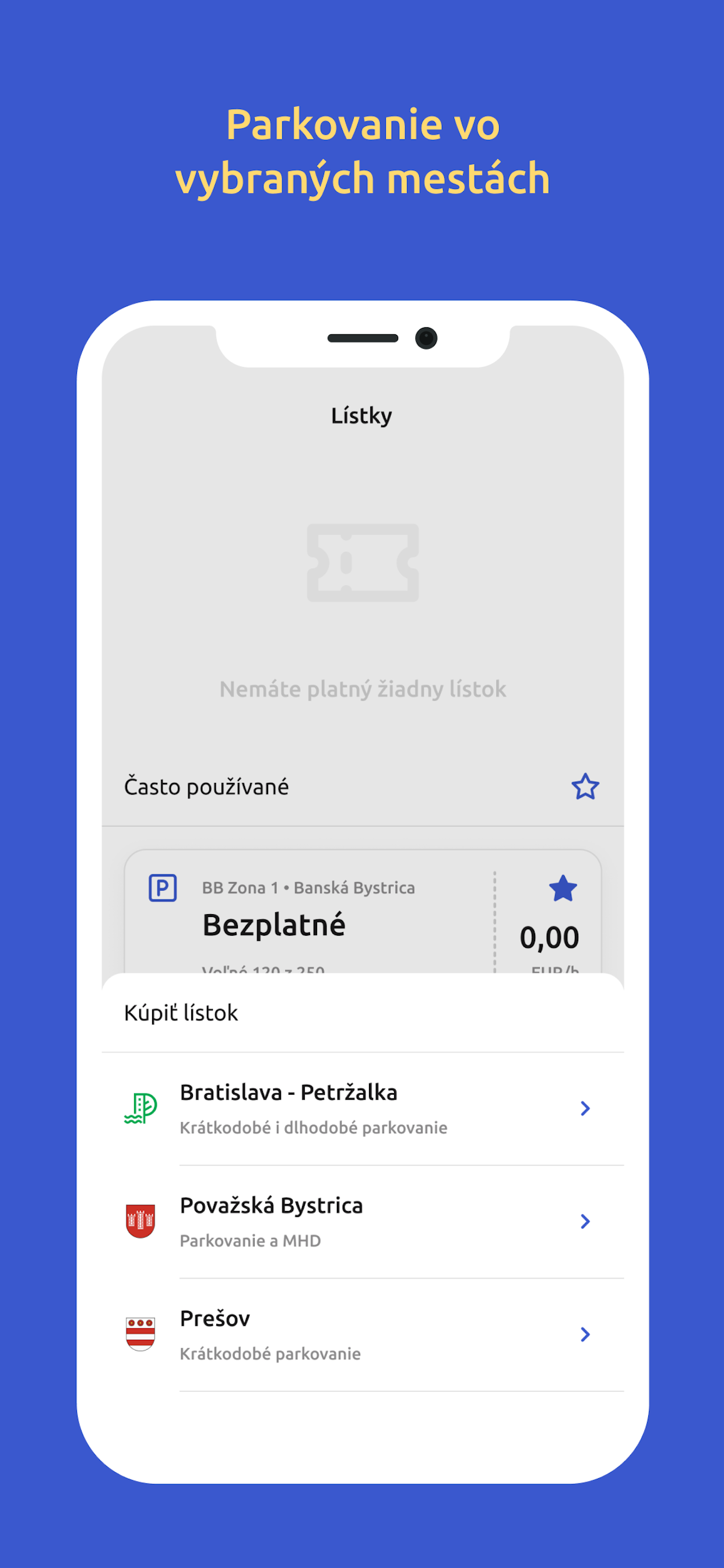 URBI Cestovanie vo vrecku