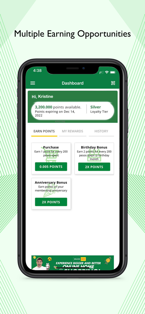My Wilcon App screenshot 1