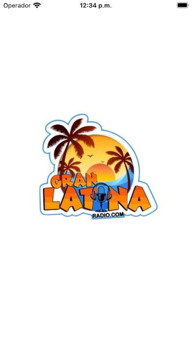 Gran Latina Radio Screenshot