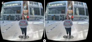 UCW Vancouver House VR screenshot #4 for iPhone