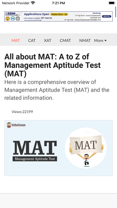 Hitbullseye: Exam Prep Leader Screenshot