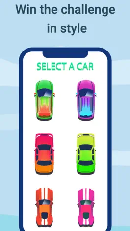 Game screenshot Broken Steering Wheel apk