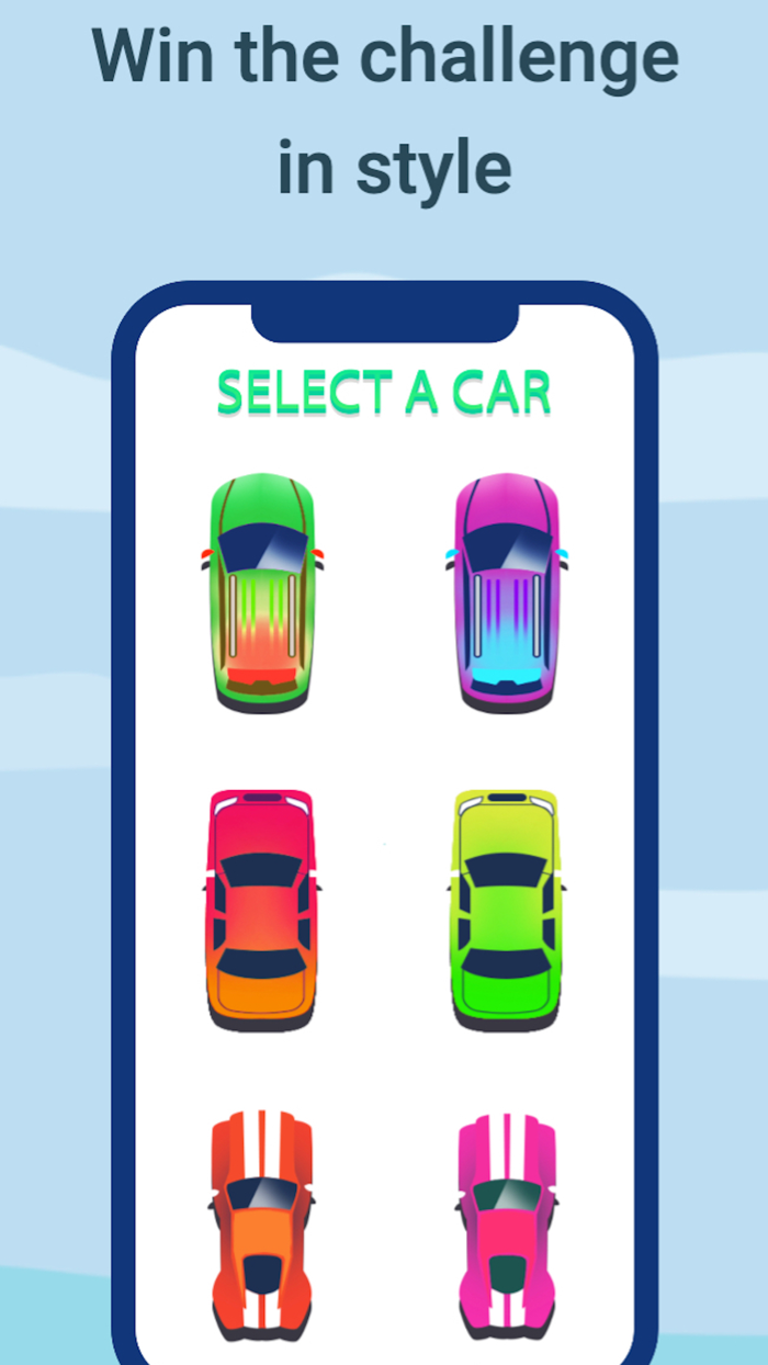 Broken Steering Wheel