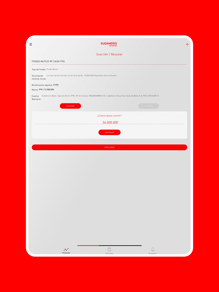 Sudameris Securities