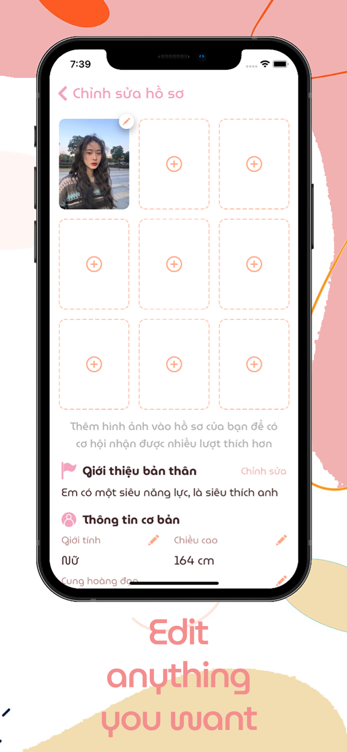 Finter - Dating  Meet Friends