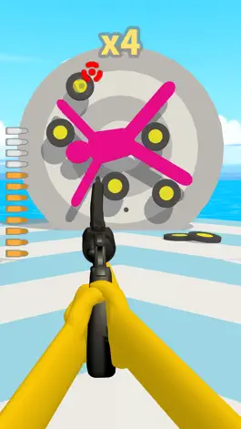 Game screenshot Gummy Gun apk