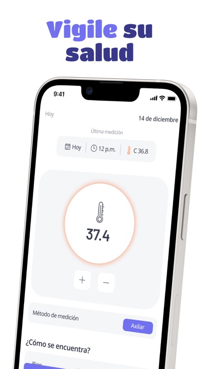 Thermometer - Body Temperature