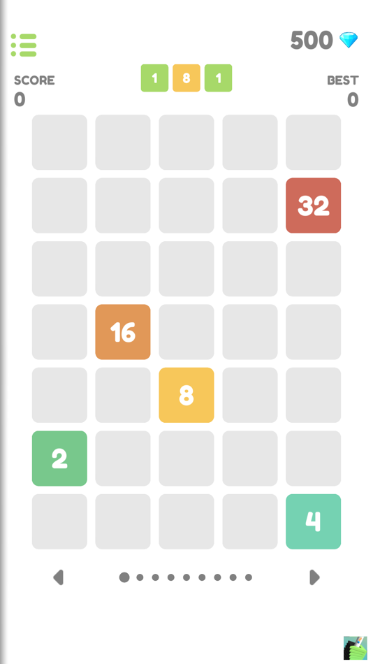 #3. Stack Ball -Helix Blast (iOS) 由: Puneet Soni