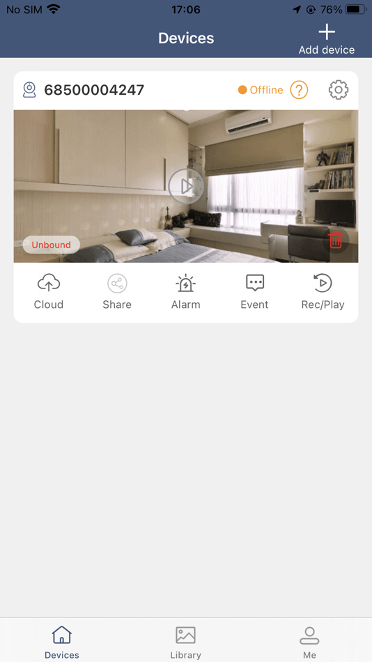 #1. KP WIFICAM (iOS) 由: RATANAPHAN CHAROENSUK
