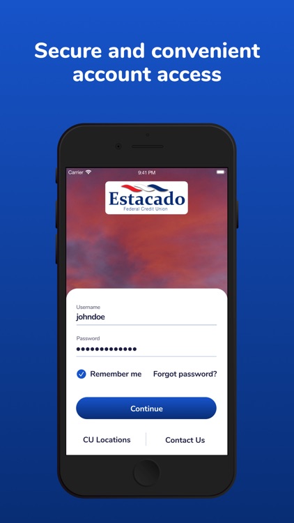 Estacado FCU screenshot-4