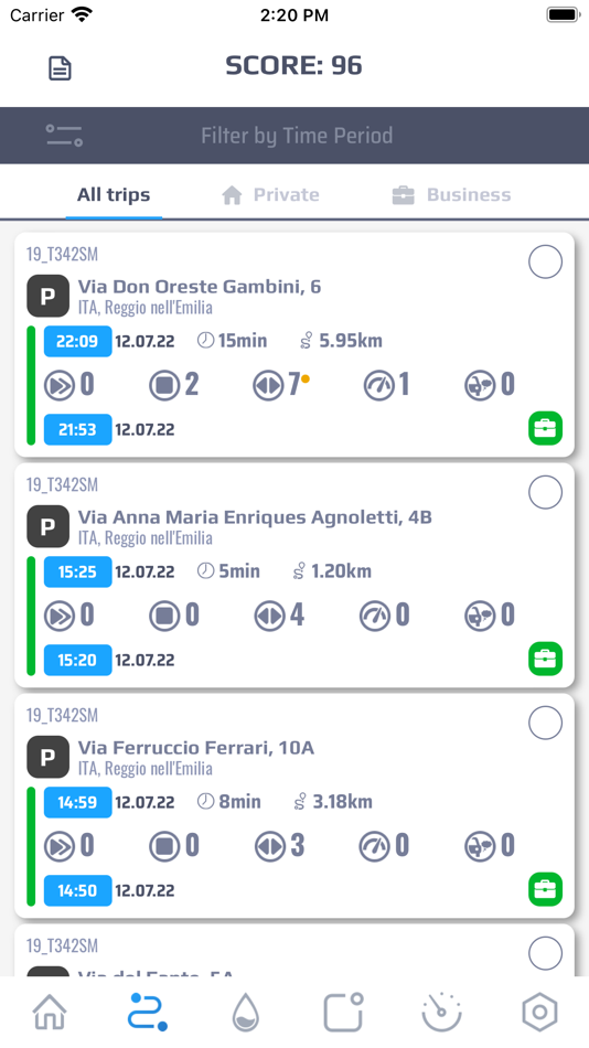 #2. MetaTrak Fleet (iOS) 由: QUASAR TELEMATICS EUROPE SRL