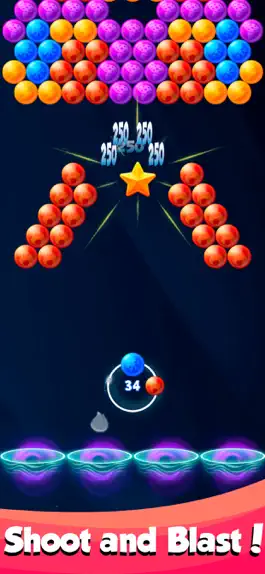 Game screenshot Bubble Shooter 2.023 apk