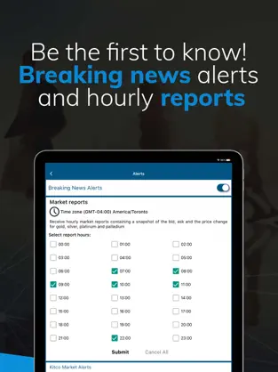 Captura 7 Gold Live! Gold Price, Silver iphone