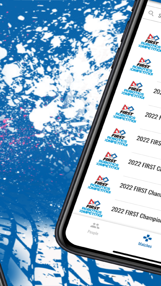 #4. FRC Pits (iOS) 由: Lorenzo Ruma