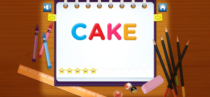 Spell Write and Read