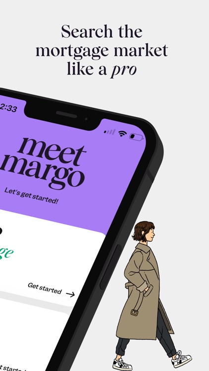 Meet Margo: Mortgage Adviser