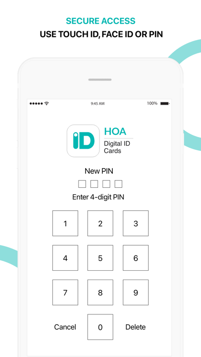 HOA ID: Homeowner App Screenshot