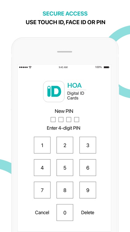 HOA ID: Homeowner App