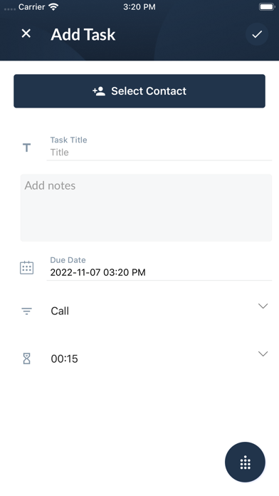 HomeVista Screenshot
