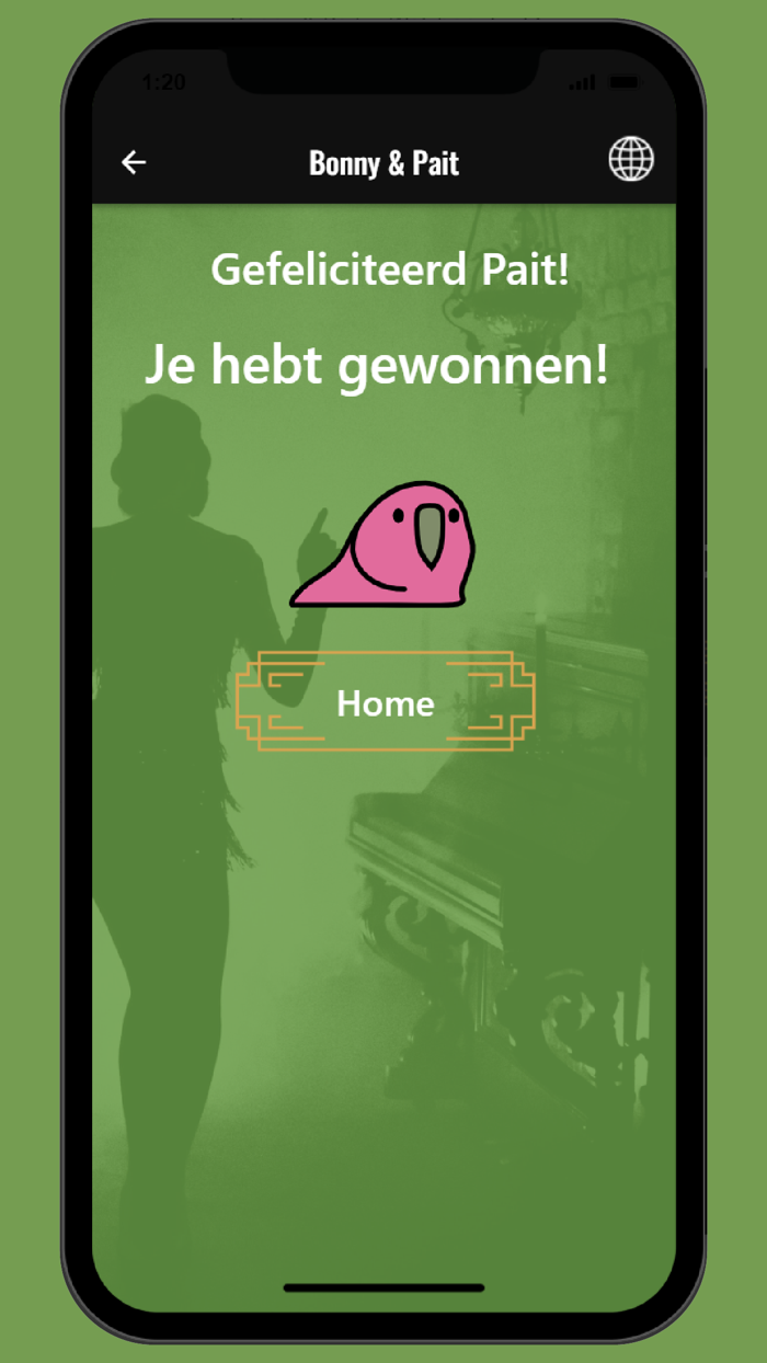 Bonny  Pait - What Am I?