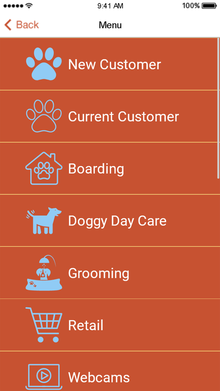 Willow Branch Kennel