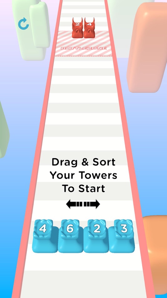 #1. Tower Troops (iOS) 由: Rotatelab