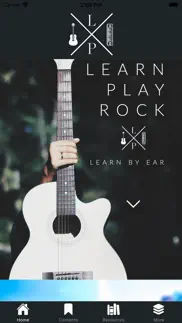 lesson pro - guitar lessons iphone screenshot 1