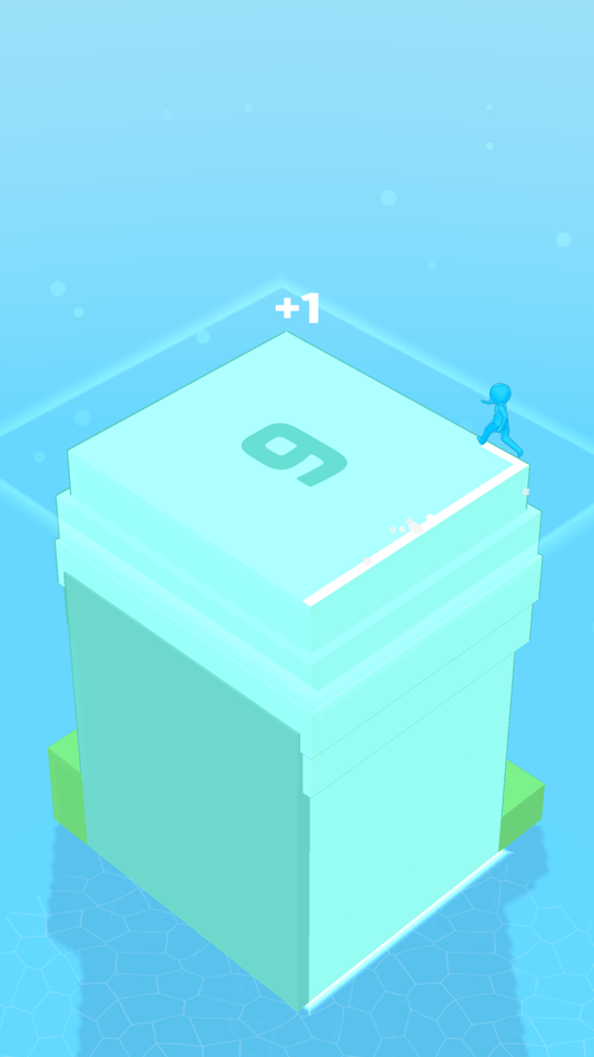 #6. Stacky Floor (iOS) 由: ferran ases