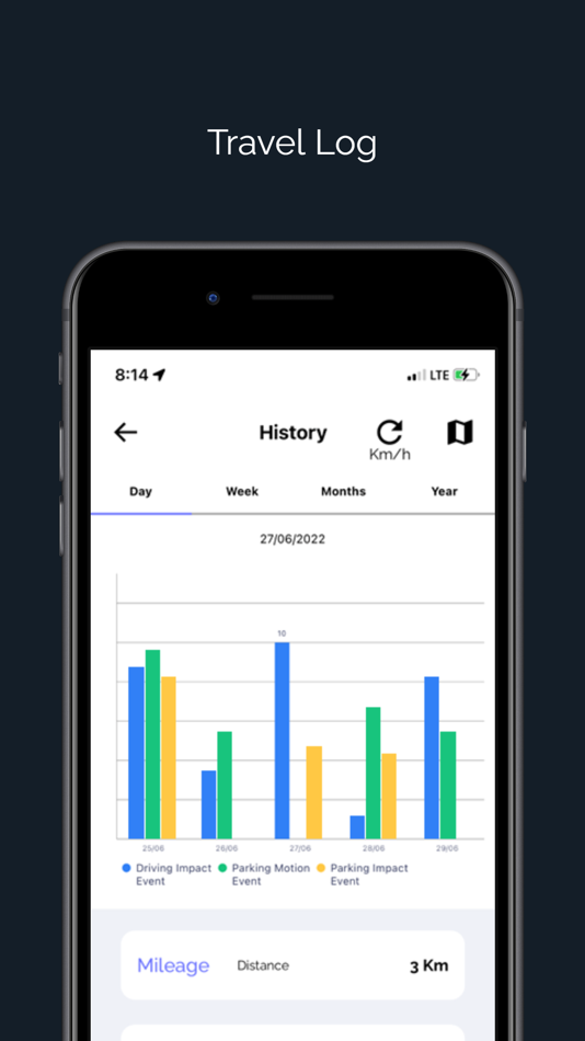 #4. Blackbox Remote Viewer (넥스트뷰어) (iOS) 由: NC& Co., Ltd.