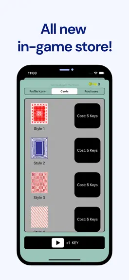 Game screenshot Anda Anda - Oh Hell Card Game apk