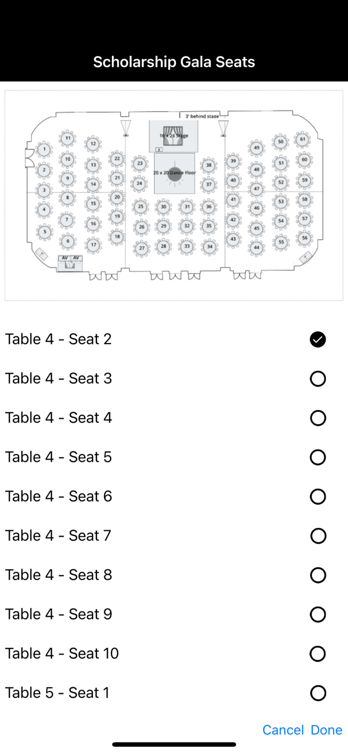 100 Black Men of Dekalb