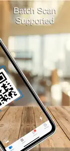 QR Barcode Scanner & Reader screenshot #2 for iPhone