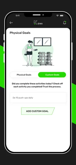 Game screenshot Kena Wellness hack