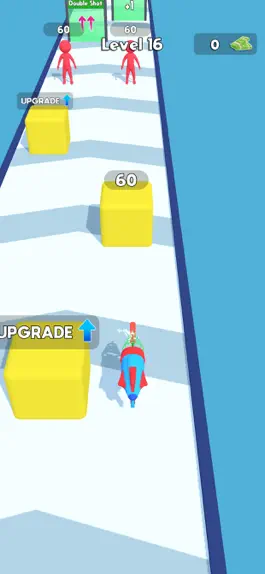 Game screenshot Laser Runner apk