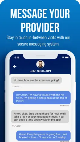 Game screenshot Physio TPR hack