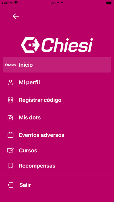 Chiesi Screenshot