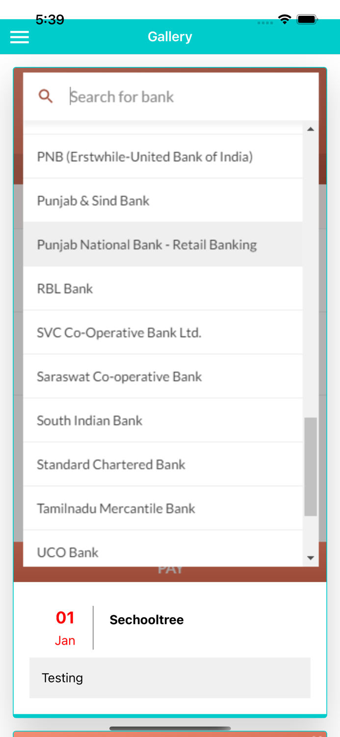 Crescent Mat Hr sec School