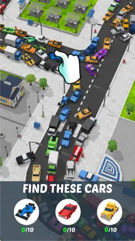 Game screenshot Traffic Puzzle ! hack