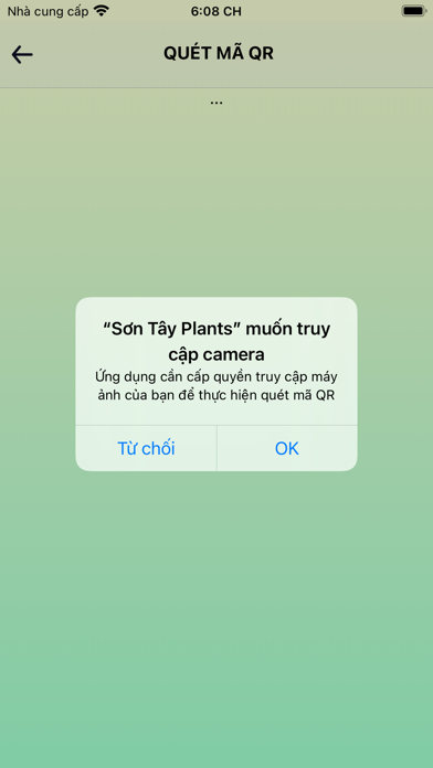 Sơn Tây Plants Screenshot